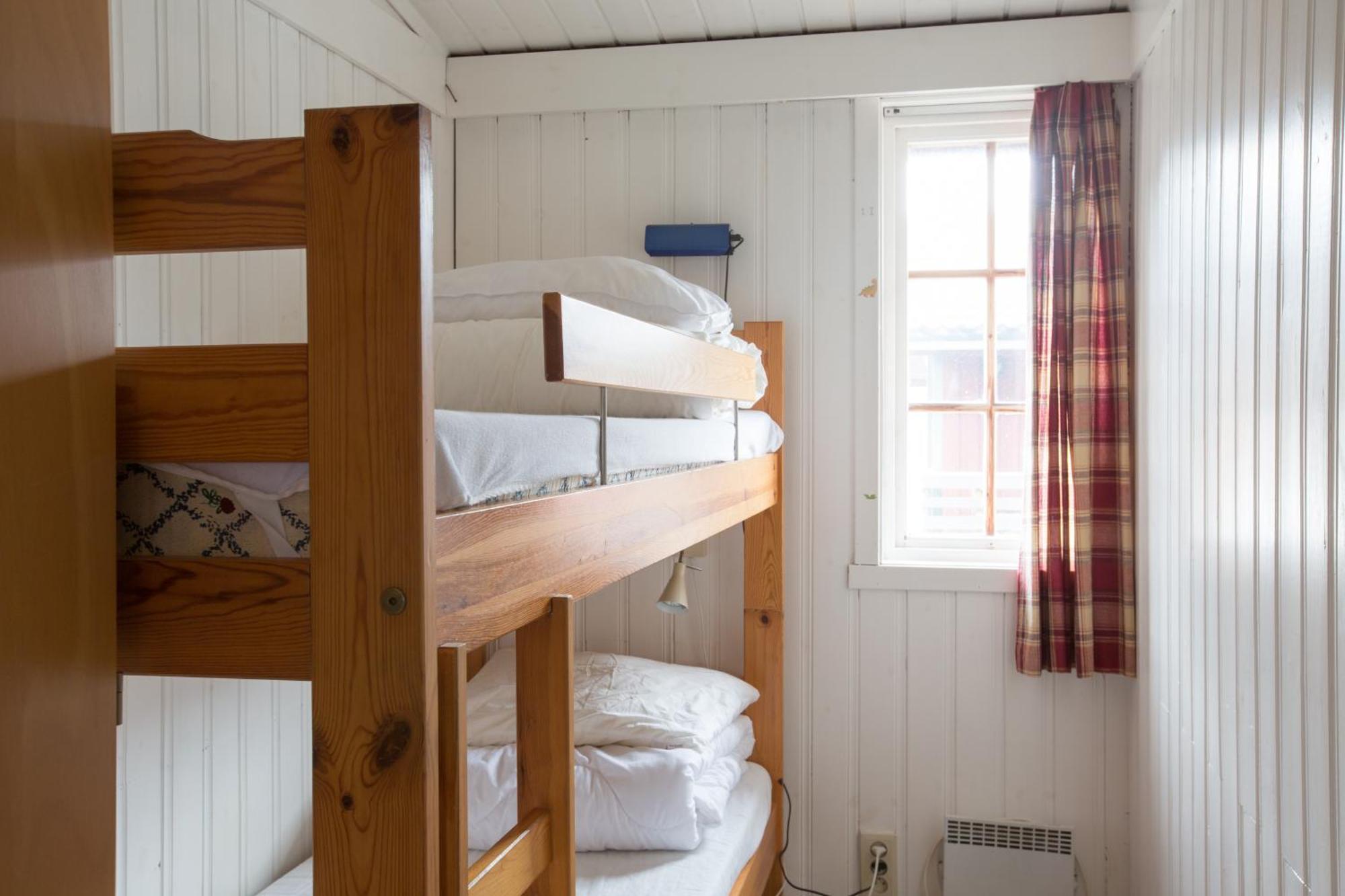 Sauda Fjord Camping Saudasjøen Exteriér fotografie