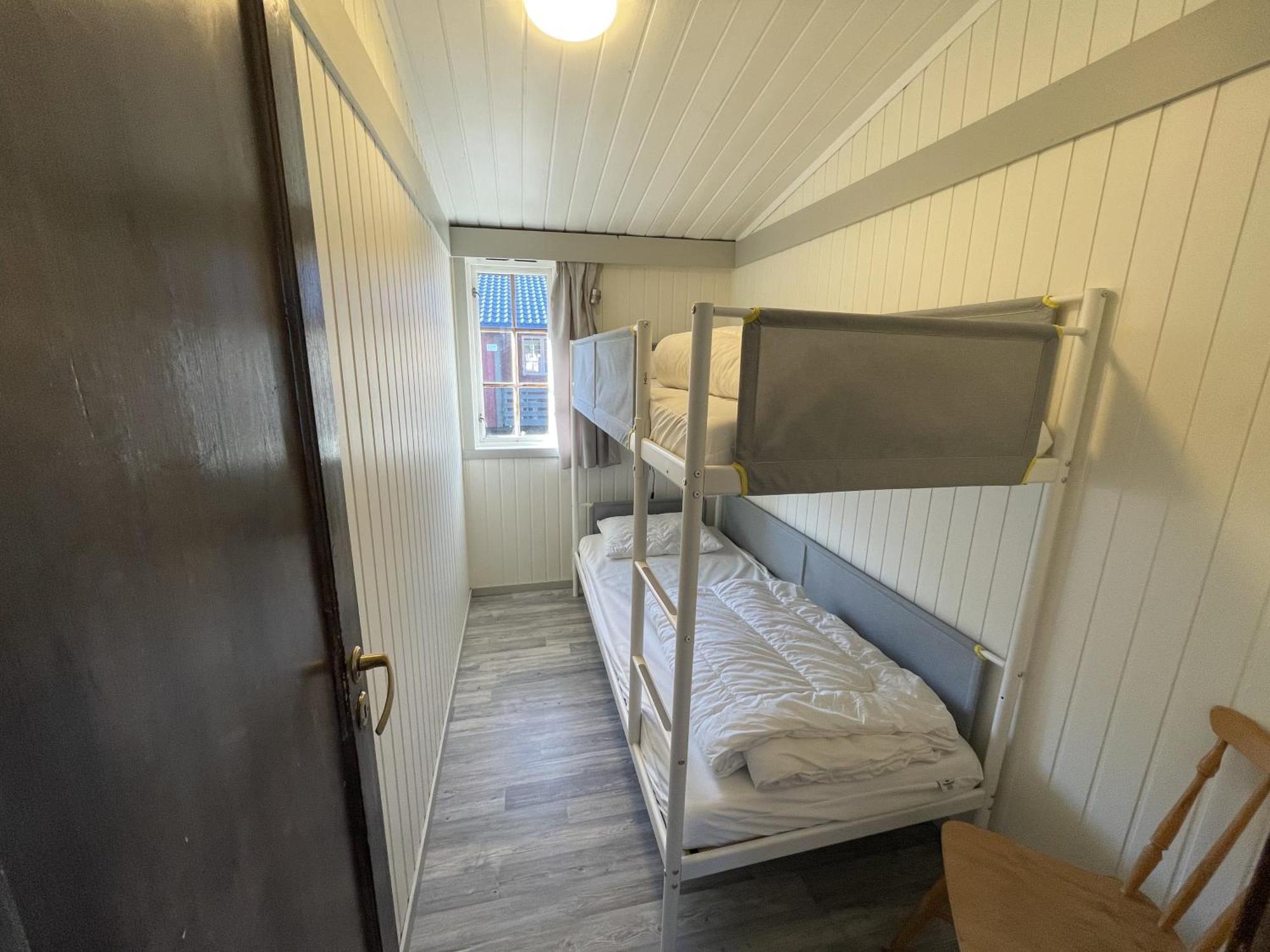 Sauda Fjord Camping Saudasjøen Exteriér fotografie
